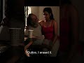 Dont get mad at me! | The painted house | English Romantic Scene | Love Scene | #shorts #loveshorts