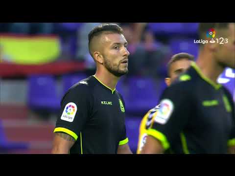 Highlights Real Valladolid vs AD Alcorcón (4-0)
