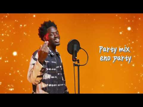 Party Mix/MUBIRI GWO  (performance lyrics video )￼ -Lucky Jo