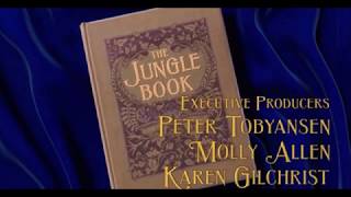 The Jungle Book (2016) Ending Credits