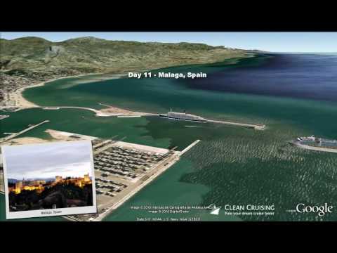 Thumbnail for Independence of the Seas video "14 nt Mediterranean Treasures" ex Southampton