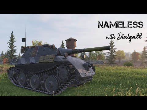 WOT Console II Meet The Nameless (Ace Tanker)