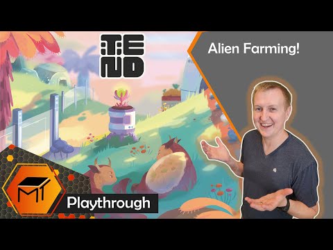 Tend | Solo-Durchgang