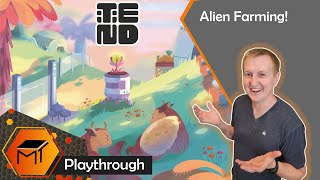 Tend | Solo Playthrough