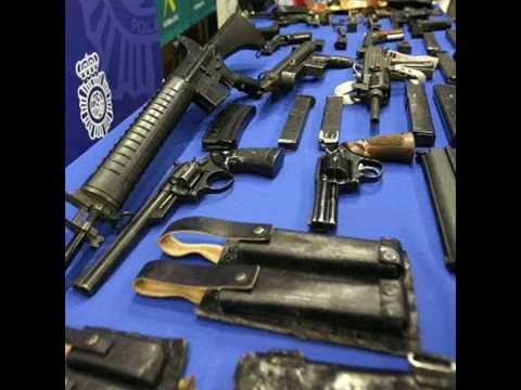 En las calles de colombia mexicano 777