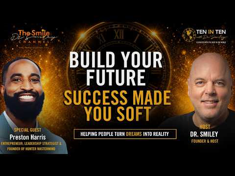 Leadership, Faith & Helping People Achieve Their Dreams | 10 in 10