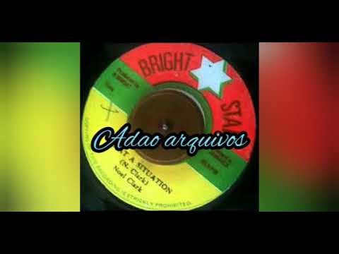 Noel Clark - What A Situation (197x)