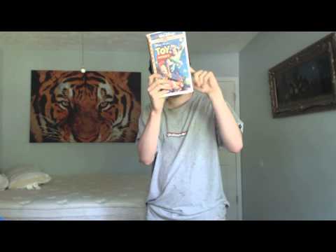 Review of Toy Story Disney Vault version