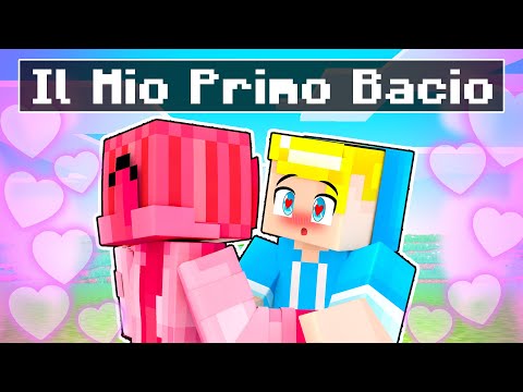 IL PRIMO BACIO DI SBRISER SU MINECRAFT ITA!!