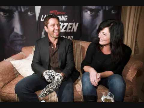 Gerard Butler & Marianne Antonsen