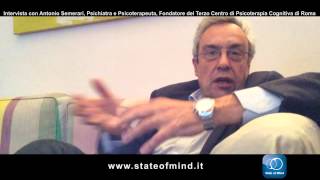 Intervista con Antonio Semerari - Psicoterapia Cognitiva