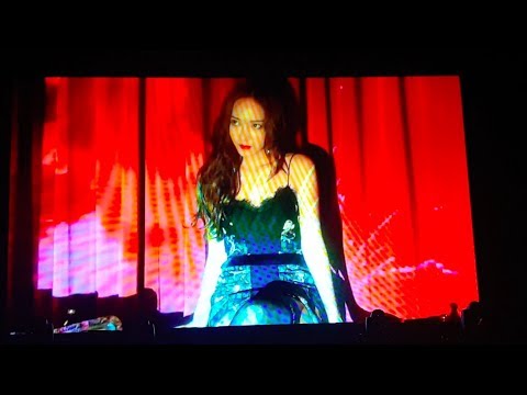 181021 VCR 3 - Jessica's mini concert  'Golden Night' in Taiwan