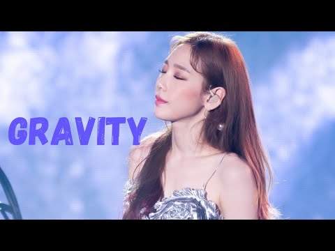 Taeyeon Kihno video-"Gravity" ('S...tour Seoul)