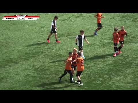 FC BALLKANI U 13   - FC LIRIA U 13  [  11 - 1 ]  05.10.2025