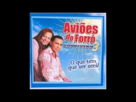 Aviões do Forró - Tô Sozinho - Aviões do Forró - Ao Vivo - Vol.3