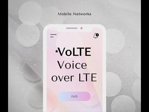 VoLTE introduction | IMS | IP Multimedia Subsystem