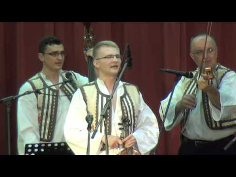 Ľudová hudba Jahodná - 20.Košické folklórne dni 2015 - Hudaci hrajce