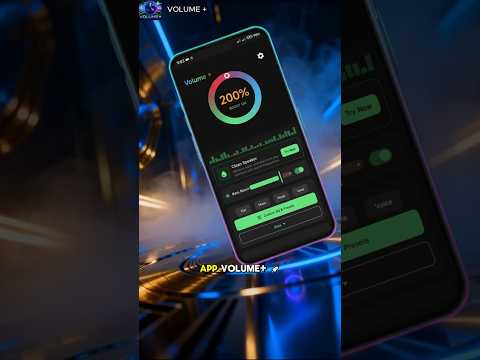 Volume + (Sound Boost)