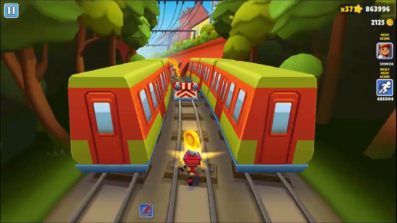 Compilation Subway Surfers Gameplay / 5 Hour 27 Minutes Subway Surfer 2026 Play On PC Subway Surf HD