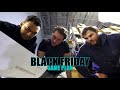 Black Friday Prep | The Warehouse Dudes Getting Ready!