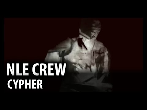 NLE Crew - Cypher [ATB 2017 - Exclusive]