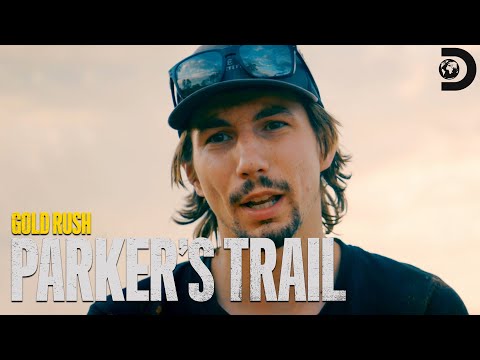 帕克放棄哈爾斯溪｜淘金熱：帕克的足跡 (Parker Abandons Halls Creek | Gold Rush: Parker's Trail)