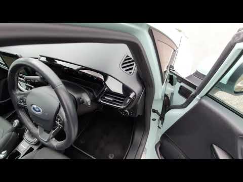 FORD FIESTA TITANIUM B+O PLAY LT18UWW