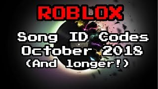 Roblox Song Ids 2018 October मफत ऑनलइन - roblox music ids 2018 jailbreak