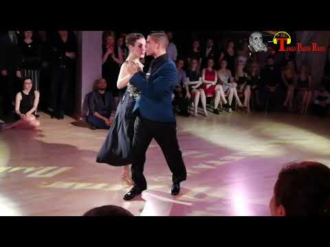 SEGUIME SI PODES Juan D'Arienzo Ballano: Alejandro Ferreyra - Fernanda Grosso