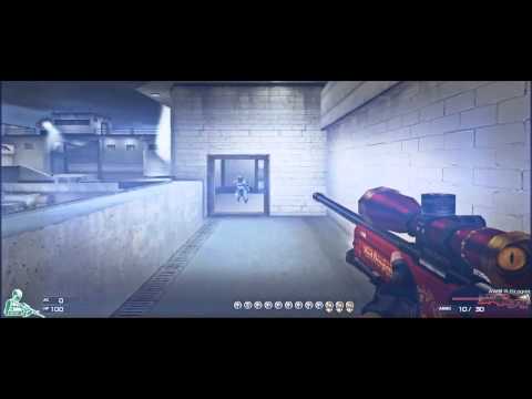 Crossfire - Prison map (HD)