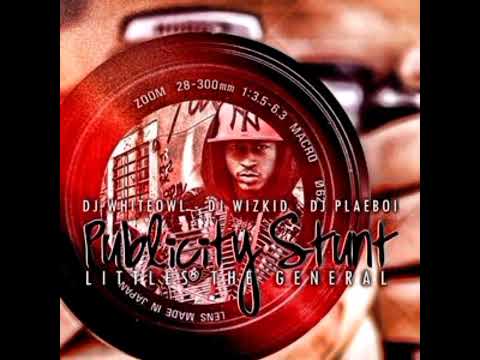 Littles The General Feat. JC & Sincere - Scotian Swagger