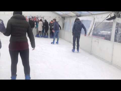 pourquoi la glace colle