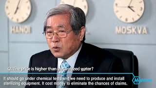 Huerion Hydrogen Water