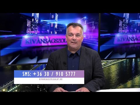 Kívánságszolgálat Dr. Klement Zoltánnal