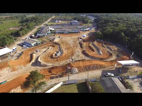 Conheça a Pista da 5ª Etapa Campeonato Paranaense de Motocross em  Pontal do Paraná/PR
