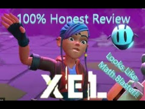 Watch this Before you Play! - SciFi Zelda Game -XEL Review With Bass2Mouth