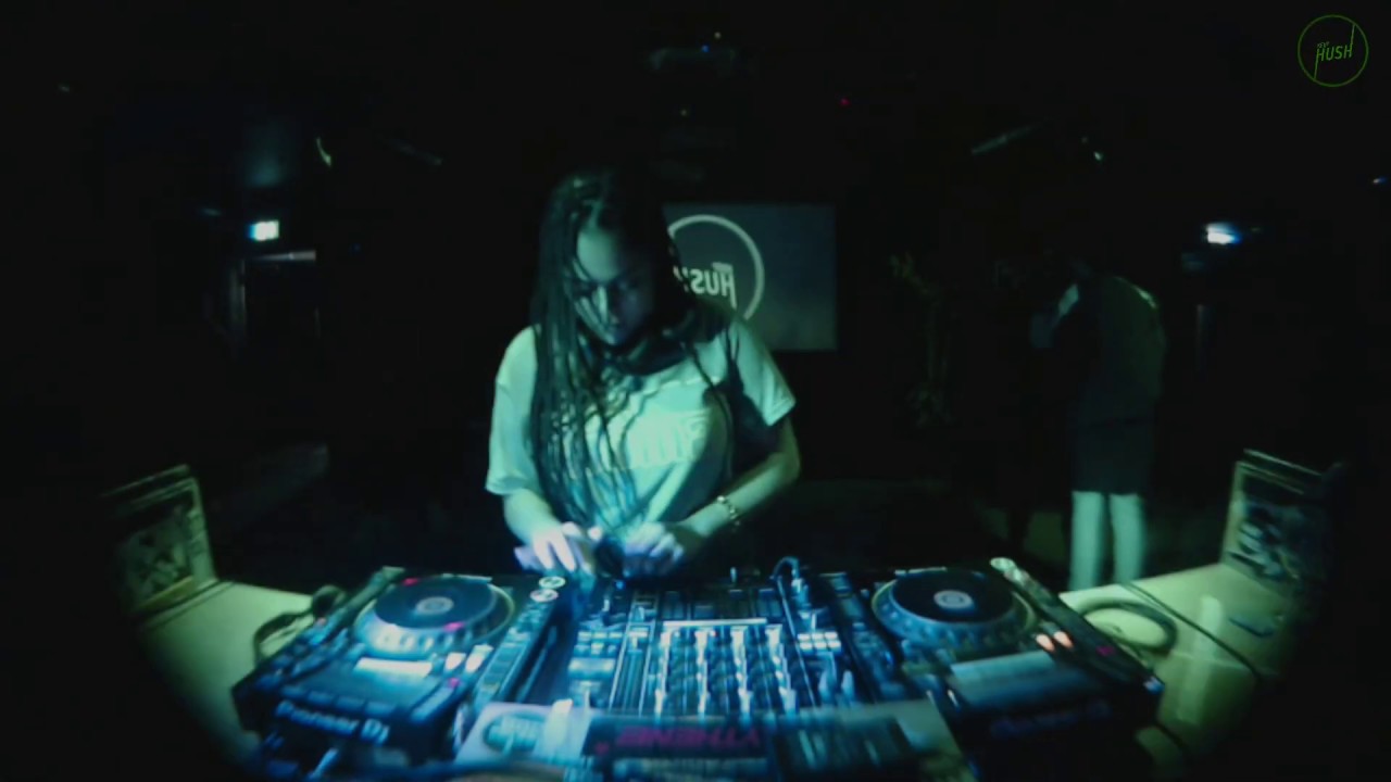 Keep Hush Live: Half Moon Takeover