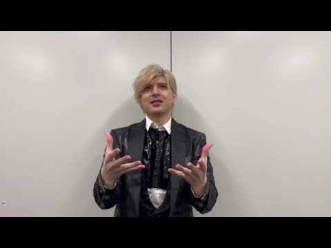 A Message from Yu Shirota