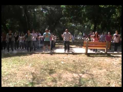 Flash mob PIB the- Sonho de Cristo