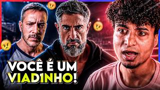 Marcos Mion exige que Bento ELIMINE seus vídeos