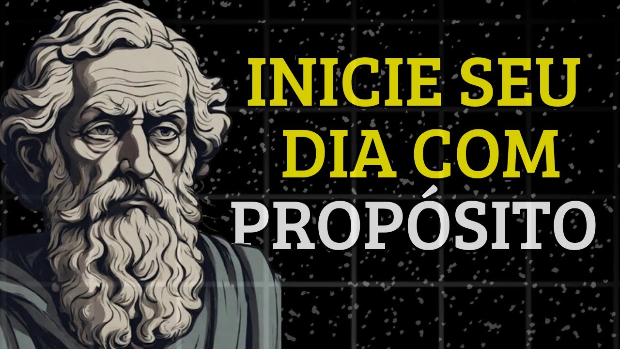 6 COISAS QUE VOCÊ DEVE FAZER TODA MANHÃ | ESTOICISMO