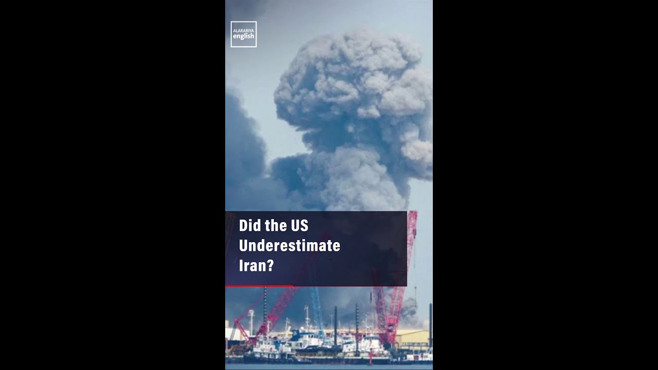 Video | Did the US Underestimate Iran?