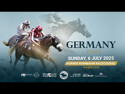 32nd UAE President’s Cup for Purebred Arabian Horses | Germany stage