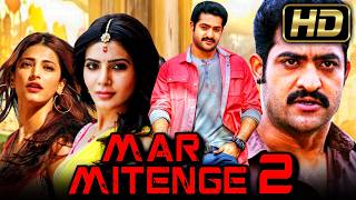 Mar Mitenge 2 (HD) | जूनियर एनटीआर और सामंथा की साउथ एक्शन हिंदी डब्ड मूवी | Shruti Haasan