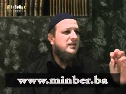 Prof.Sanel Ramić - Tumaćenje Allahovih Imena i Svojstava 32/32 dio- [Dzemat-Sabah]