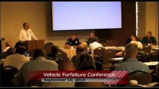 (Watch for about 45 seconds)Speaking at a forfeiture conference on September 10, 2014, Pete Connelly, City Attorney for Las Cruces, New Mexico, detailed his plan that would let police take the homes of people caught with tiny amounts of marijuana, even in states where the plant is legal: “I got to thinking this morning, in the paper that everybody is running around liberalizing marijuana or thinking about it. Putting it on the ballot. Taking it off the ballot. And I thought, boy, what a trap. You liberalize marijuana so somebody can sell it, they sell the marijuana out of the house, then you seize the house, which is like 10 bucks of marijuana and you [the police] get a $300,000 house. What a deal. That’s really exciting. They get what they want, and you get what you want. And the title of that article in the [Wall Street] Journal was ‘What’s Yours Is Theirs.’ I want to turn it around as ‘What’s Theirs is Yours.’” It sounds terrifying (and it should be). But this can already happen due to an obscure federal program known as “equitable sharing.” Police can circumvent state laws if they collaborate with a federal agency, forfeit the property under federal law and then earn up to 80 percent of what the property is worth.The Institute for Justice represented Tony Jalali, a landlord in Anaheim, Calif. who rented space to a medical marijuana dispensary. That dispensary sold $37 worth of cannabis to an undercover officer, who posed as a patient with a doctor’s recommendation. Jalali never bought or sold marijuana. Nor did the government charge him with a crime.But under equitable sharing, Anaheim police teamed up with the DEA to bypass California state law, which not allows only medical marijuana, but also requires a criminal conviction to forfeit real estate. After IJ sued, the government backed down and dropped the forfeiture case. But this loophole remains unchanged, so other property owners are still vulnerable.