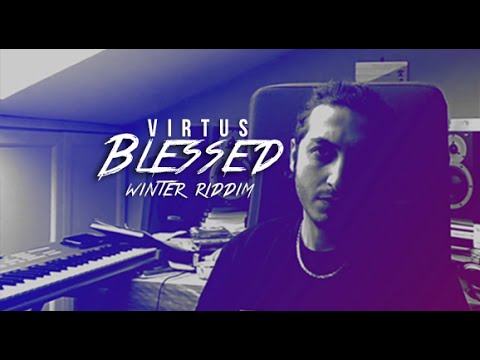 VIRTUS - BLESSED (OFFICIAL LYRICS VIDEO)