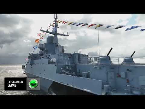 Top Channel/ Rusia po prodhon armë të reja bërthamore, Putin: Do ruajmë ekuilibrat botërorë!