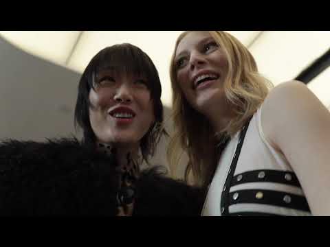 Longchamp FW19 fashion show in NYC - Backstage