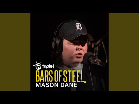Mason Dane (triple j Bars of Steel)